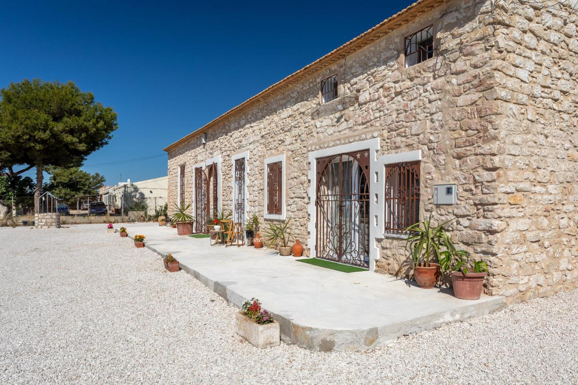 Las Casitas Del Mar Аліканте Екстер'єр фото