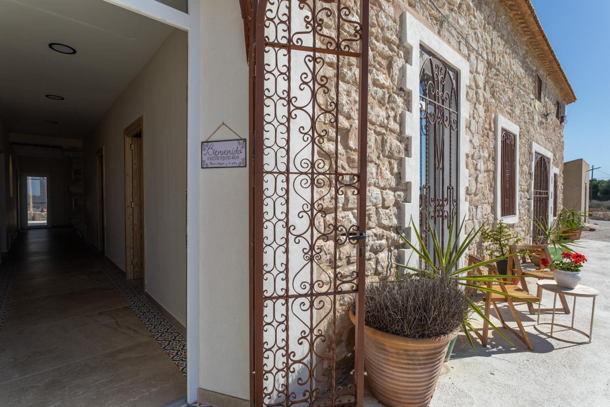 Las Casitas Del Mar Аліканте Екстер'єр фото