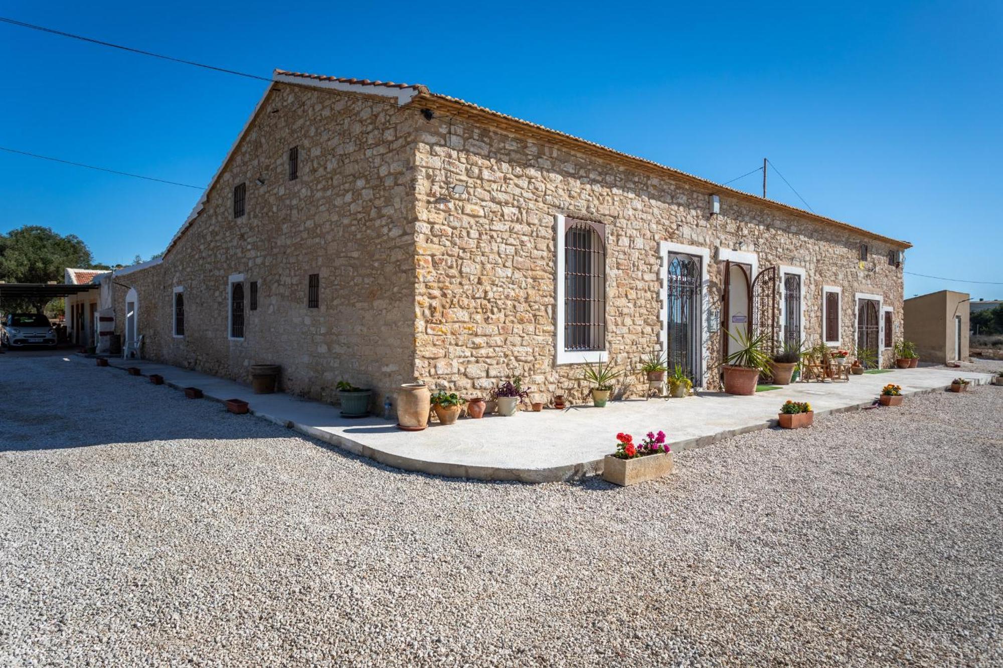 Las Casitas Del Mar Аліканте Екстер'єр фото