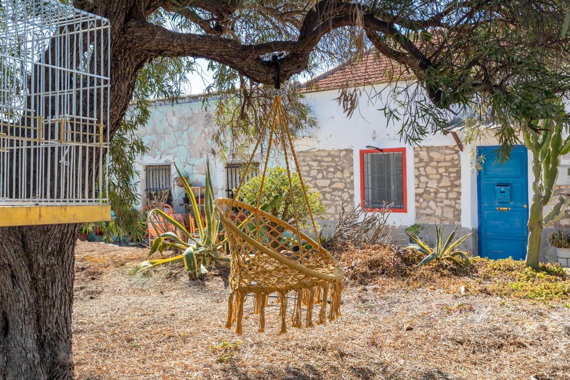 Las Casitas Del Mar Аліканте Екстер'єр фото