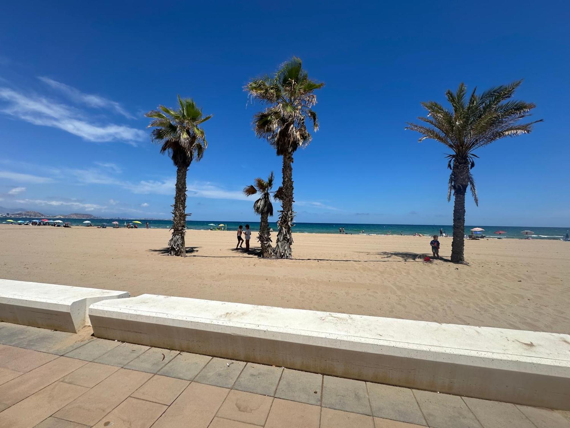 Las Casitas Del Mar Аліканте Екстер'єр фото